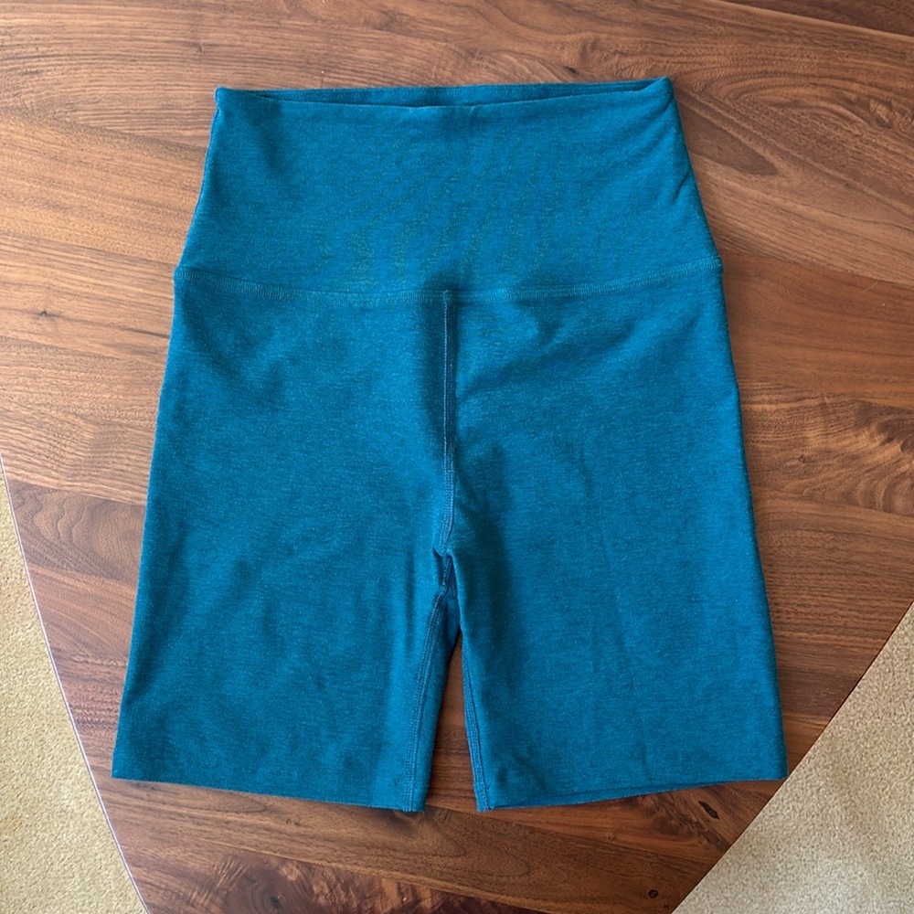 Beyond Yoga 5” High Waisted Spacedye Bike Shorts